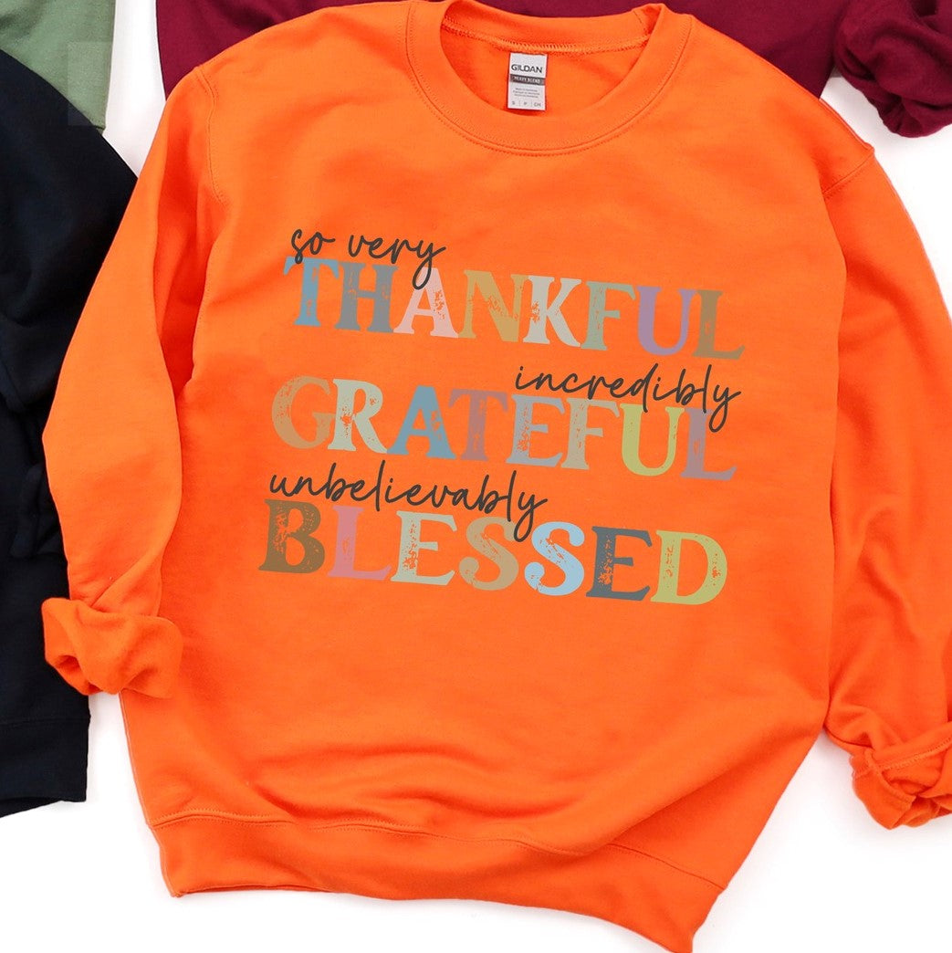 THANKFUL