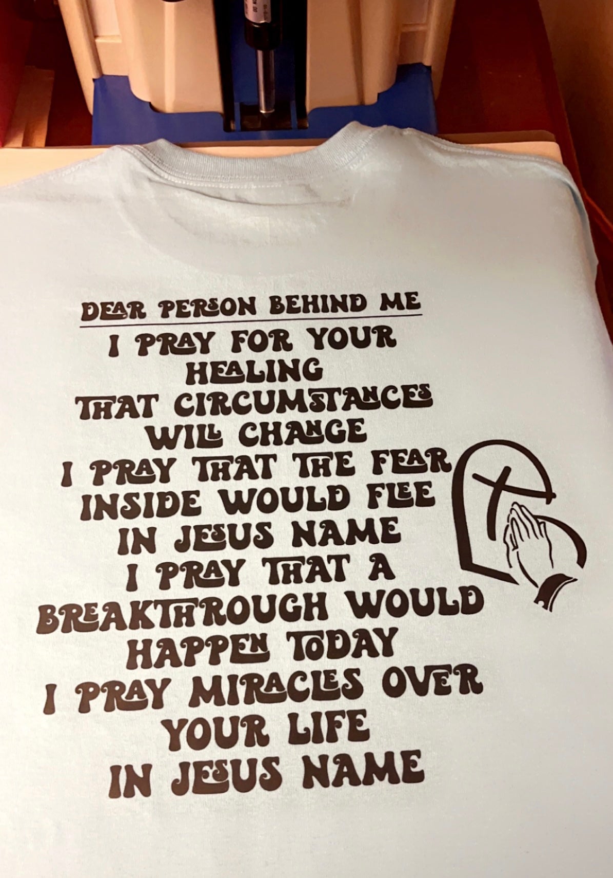 My Prayer