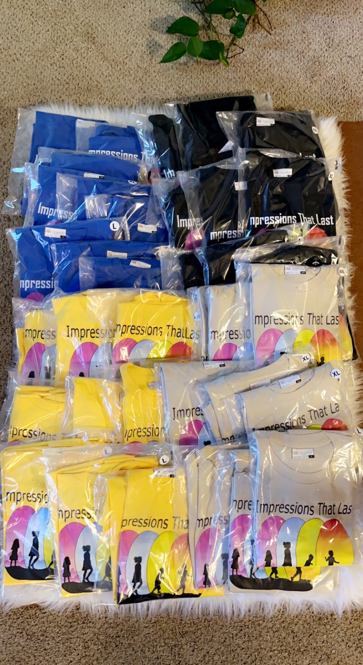 Logo shirts