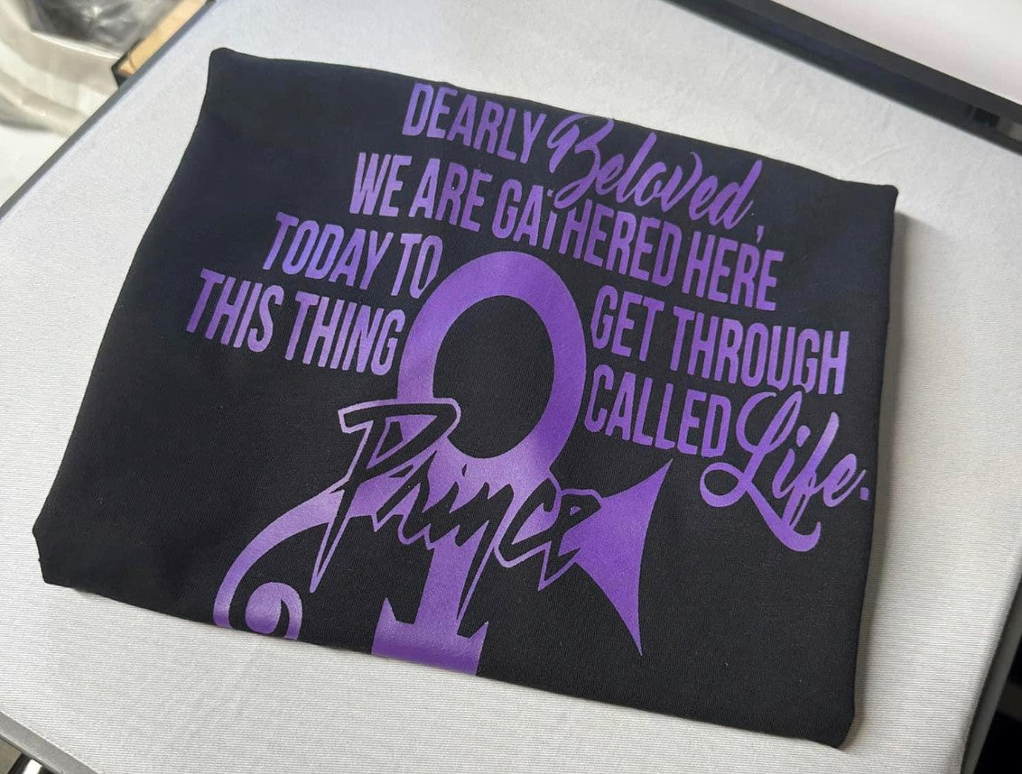 Dearly Beloved