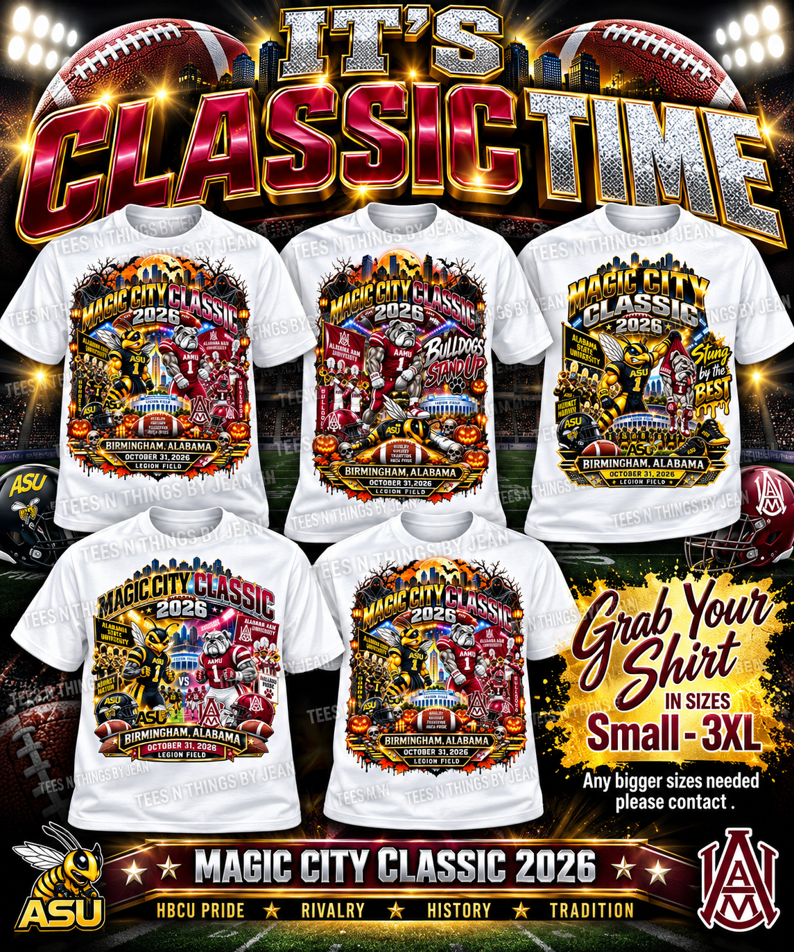 2026 Magic City Classic