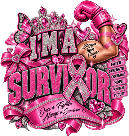 I’m a SURVIVOR
