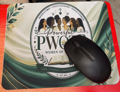 PWOTB Mouse Pad