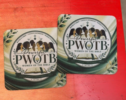 PWOTB Coasters