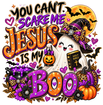 Jesus is my Boo
