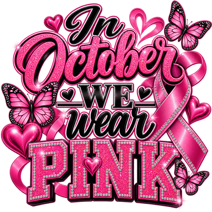 October Pink