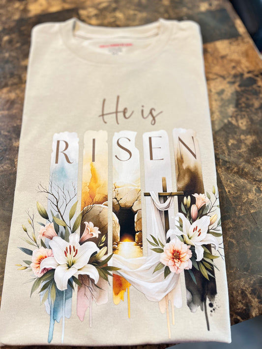 He is Risen