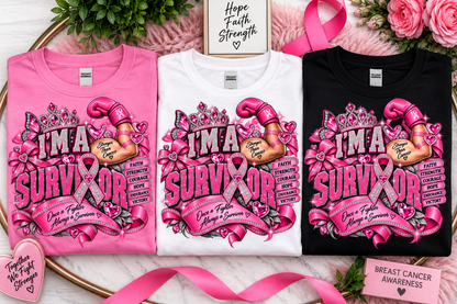 I’m a SURVIVOR