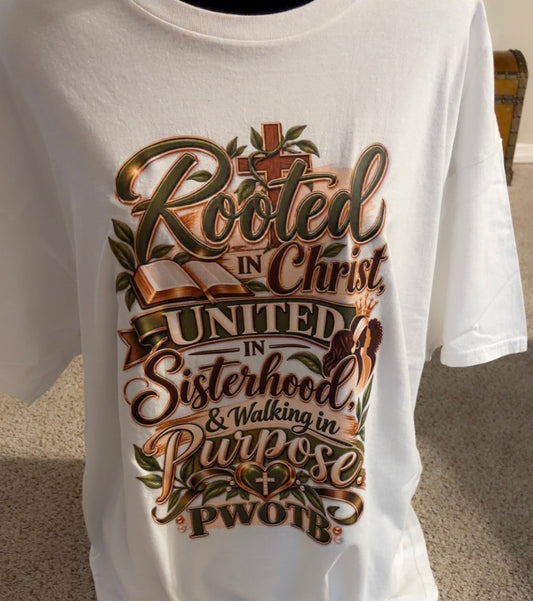 Exclusive Sisterhood Shirt
