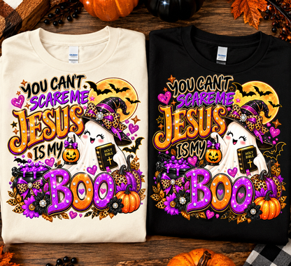 Jesus is my Boo