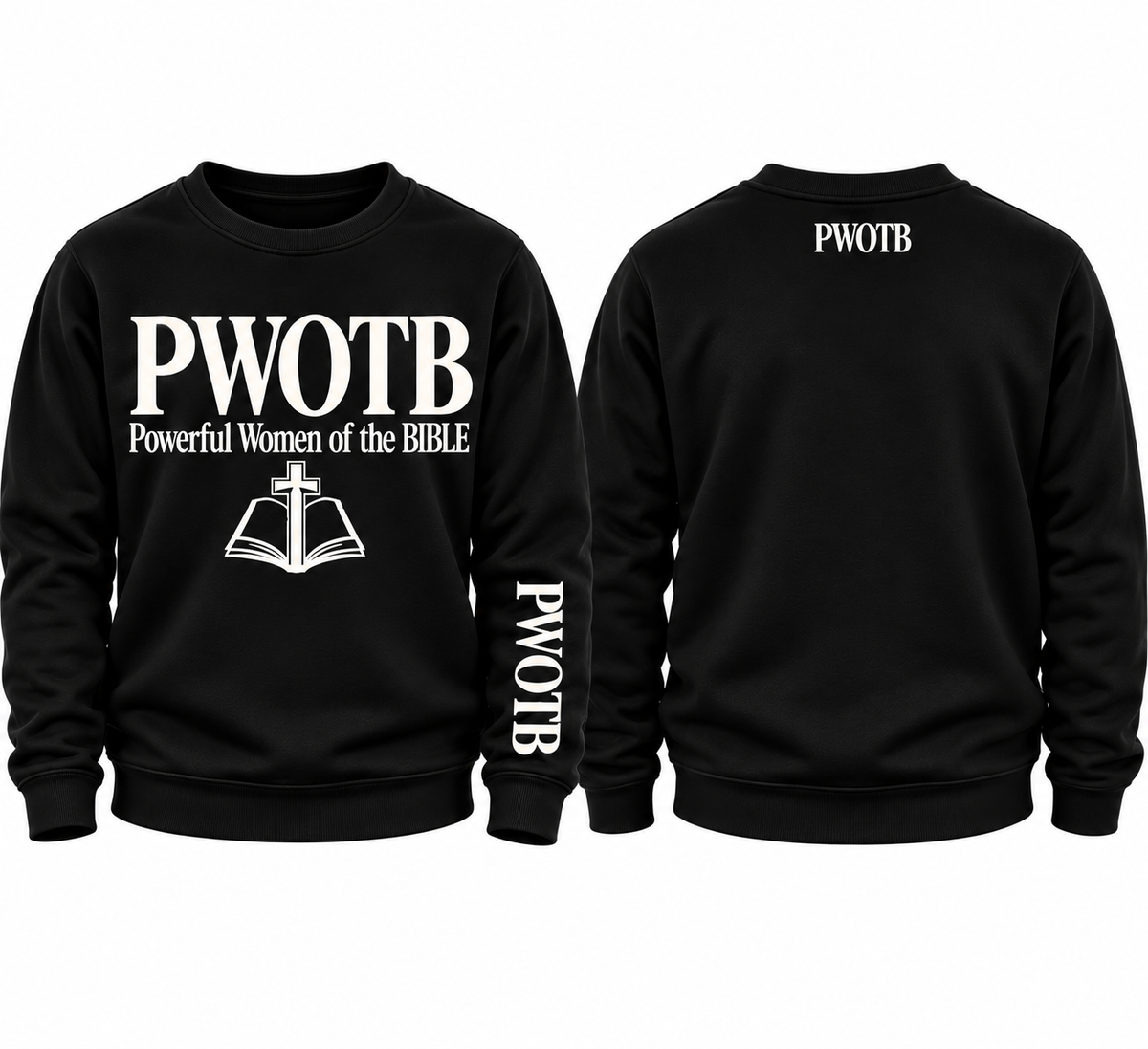 PWOTB Sweatshirt