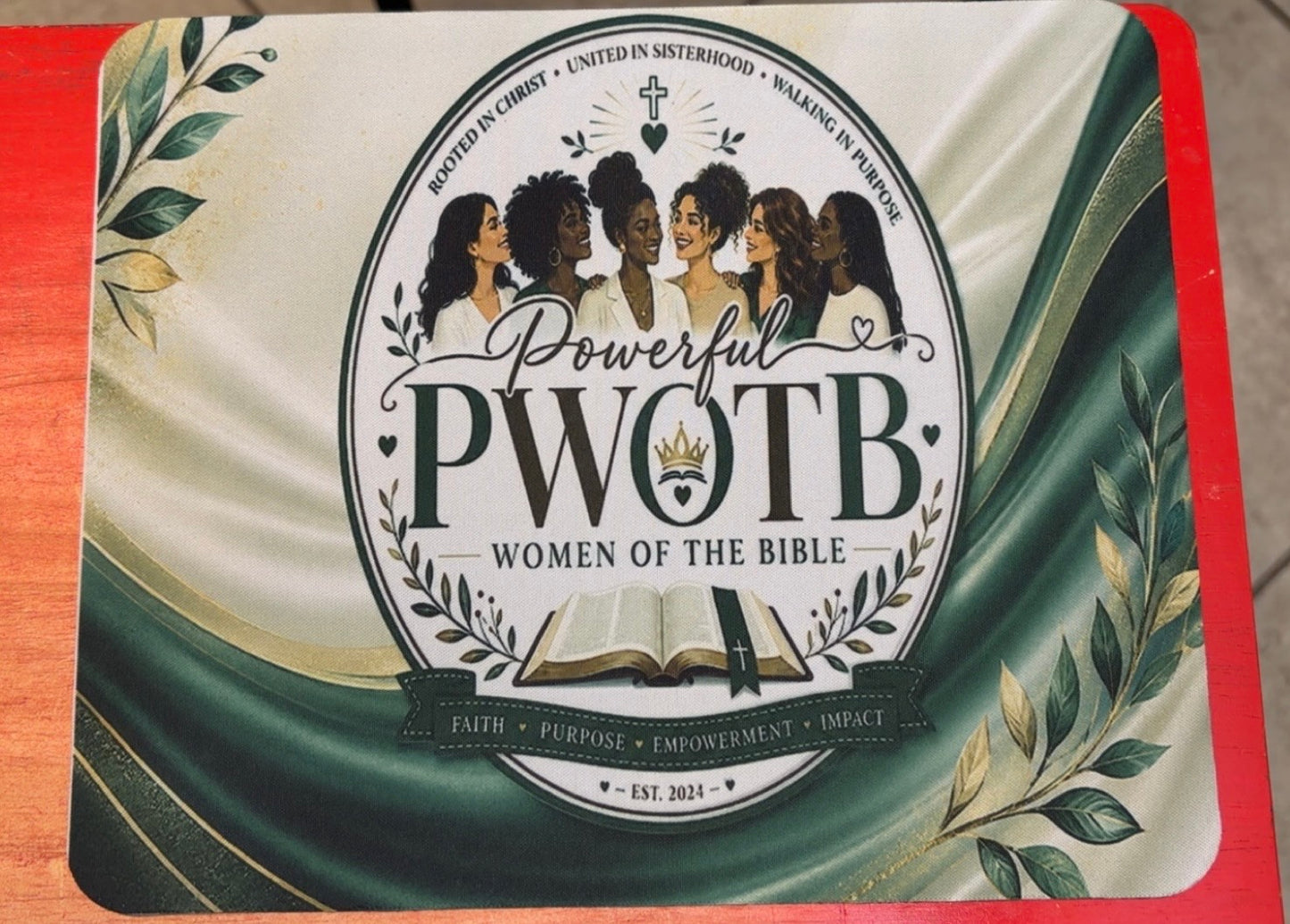 PWOTB Mouse Pad