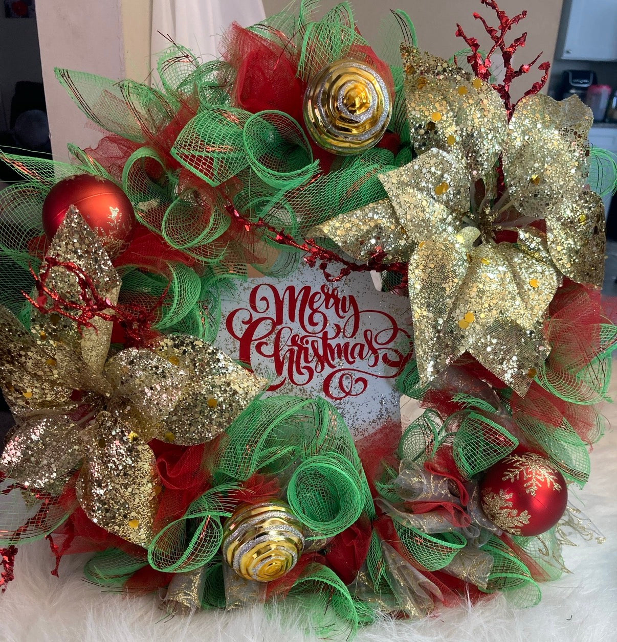 Door wreaths