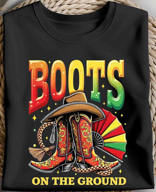 Boots on the Ground