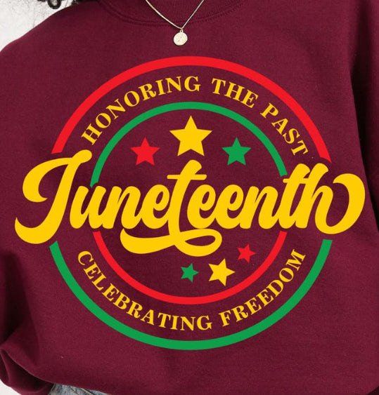 Celebrating Freedom