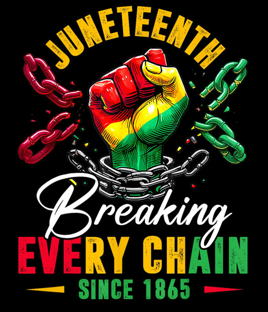 Breaking Every Chain
