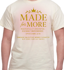 MFM Conference TSHIRT