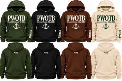 PWOTB LOGO HOODIES