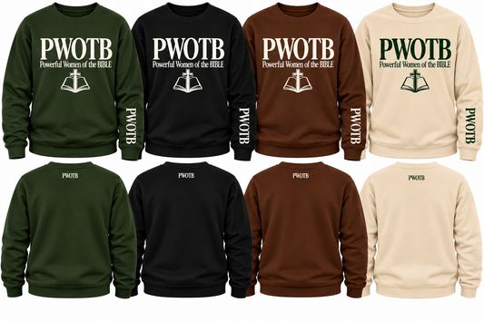 PWOTB Sweatshirt