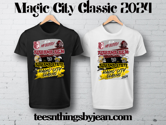 Magic City Classic 2024