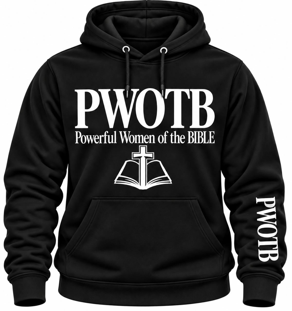 PWOTB LOGO HOODIES