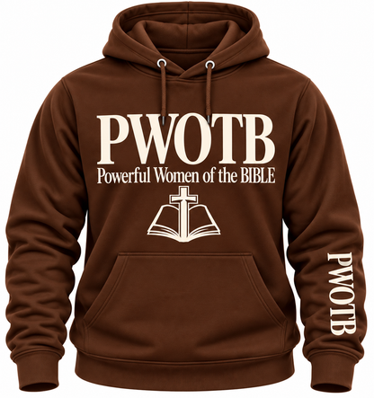 PWOTB LOGO HOODIES