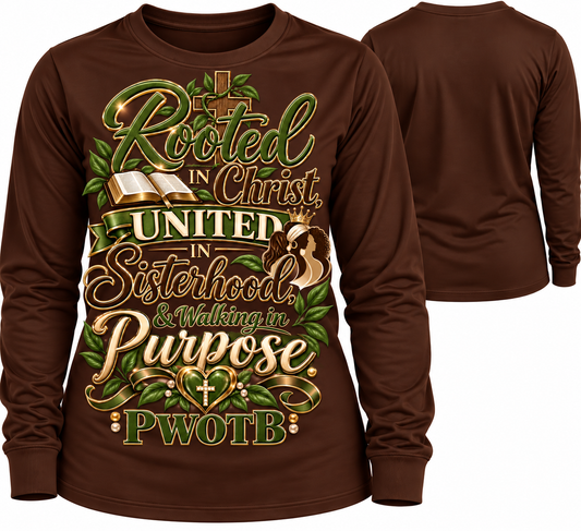 PWOTB R.U.W. LONGSLEEVE