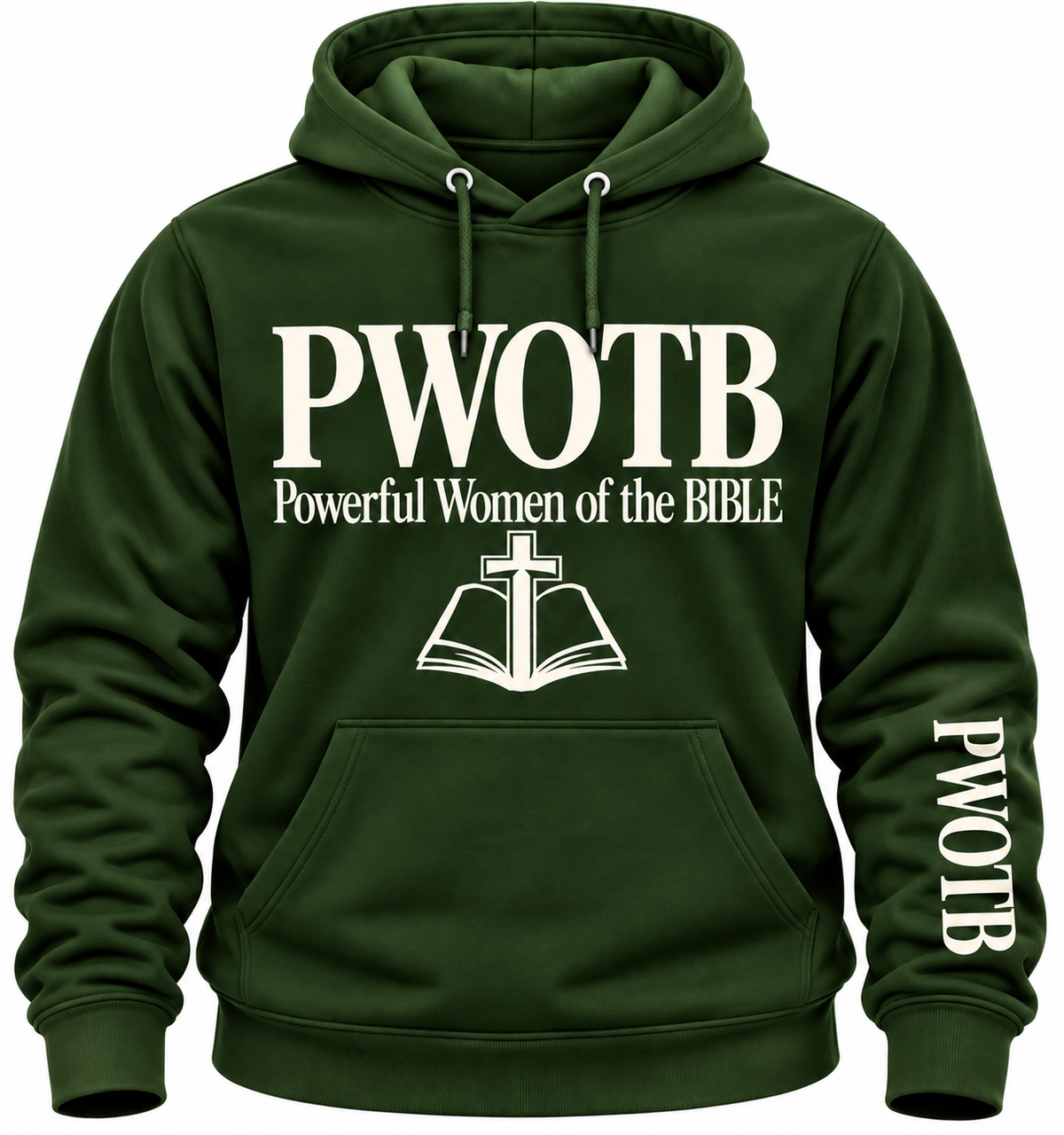 PWOTB LOGO HOODIES