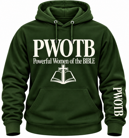 PWOTB LOGO HOODIES