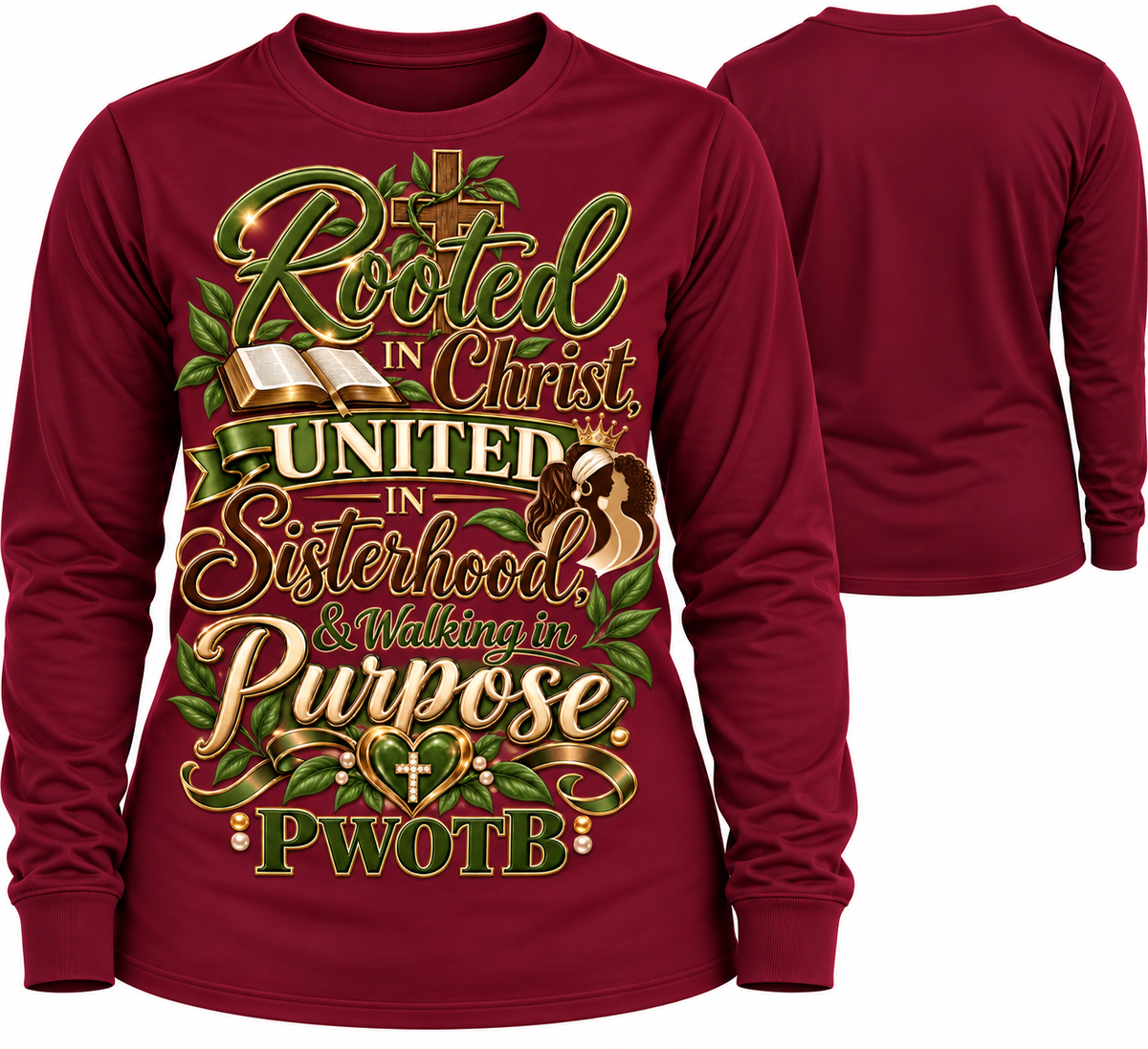 PWOTB R.U.W. LONGSLEEVE