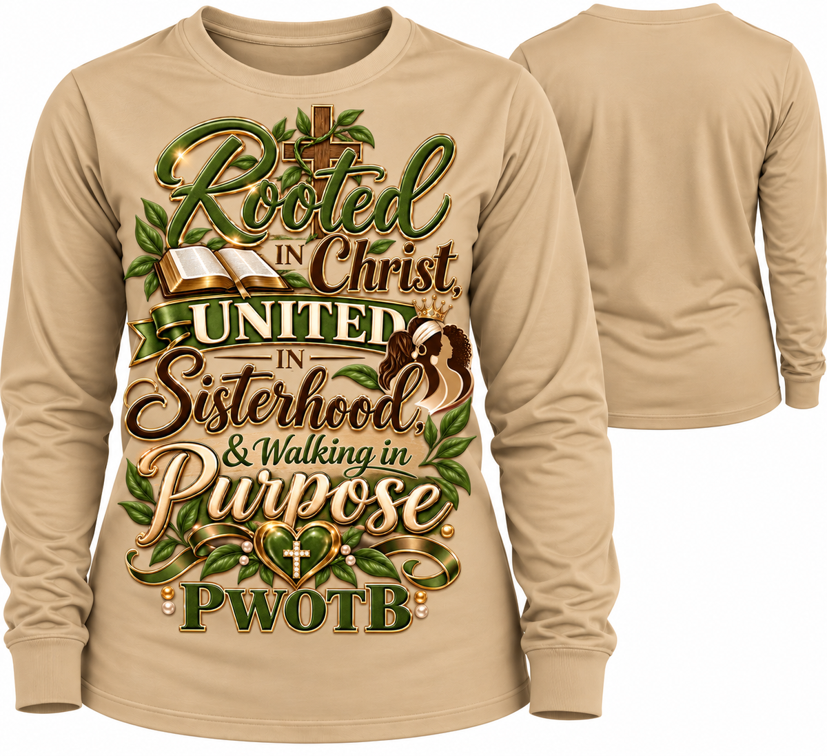 PWOTB R.U.W. LONGSLEEVE