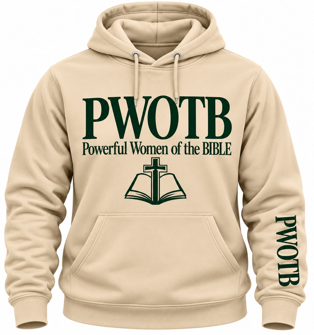 PWOTB LOGO HOODIES