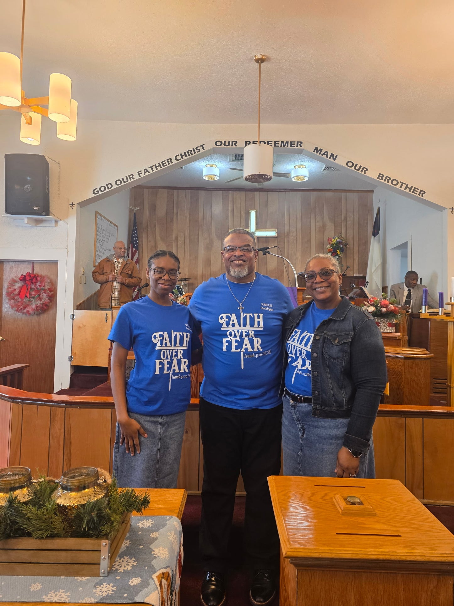 St. Mark A.M.E Brighton