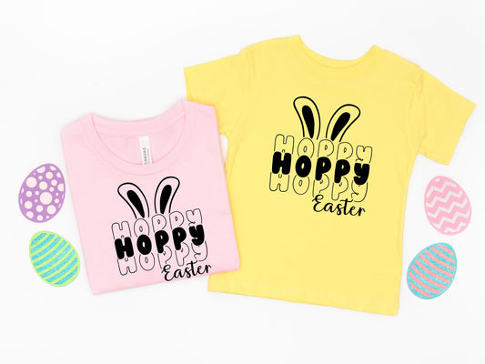 HOPPY EASTER