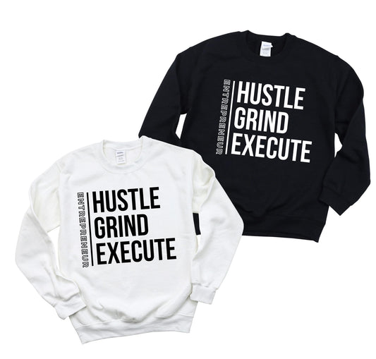 Hustle Grind Execute