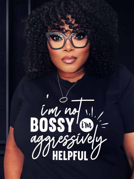 Not Bossy