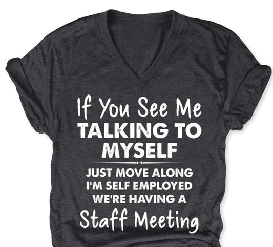 STAFF MEETING