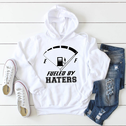 Fueled by Haters