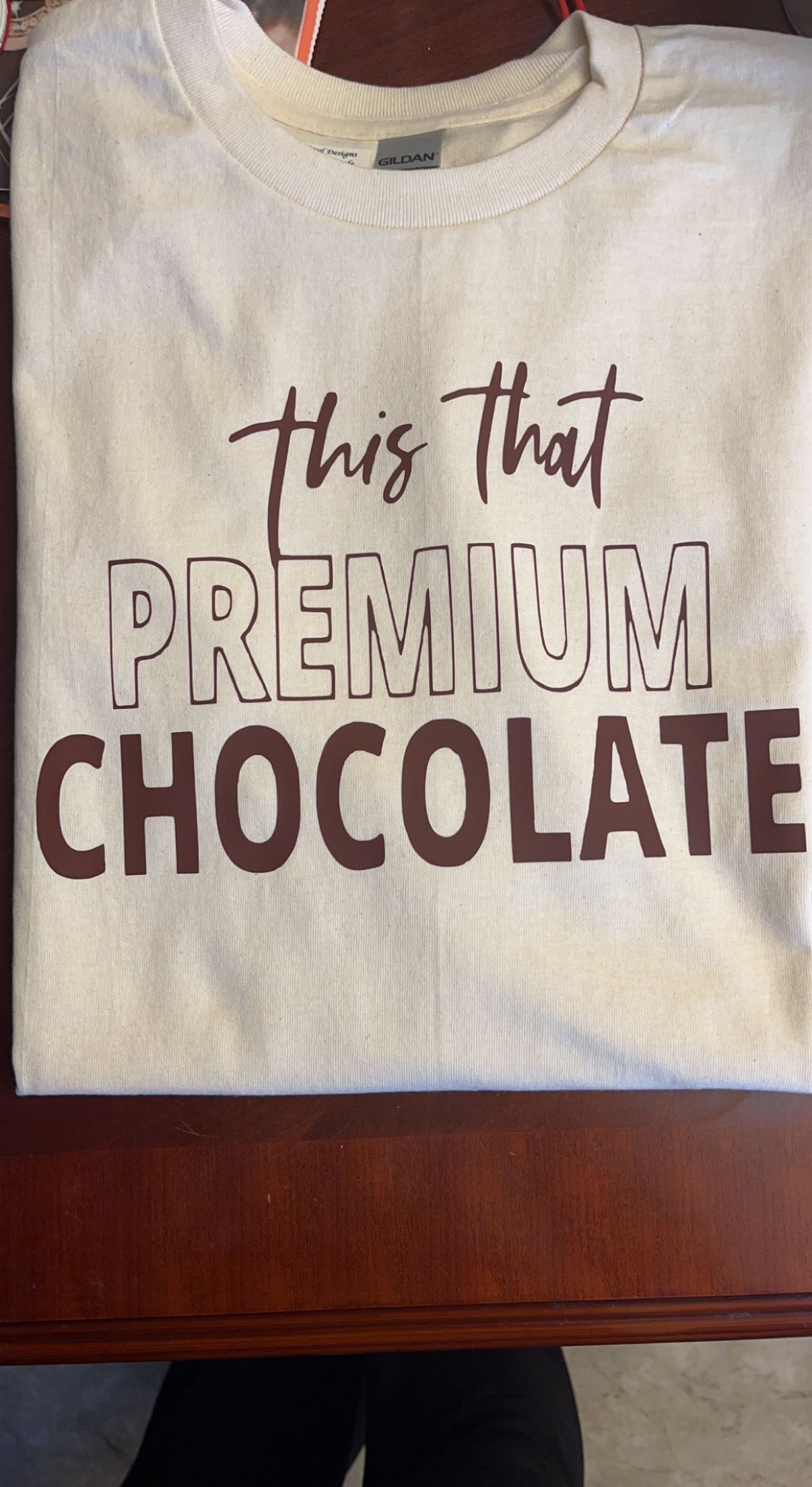 Premium Chocolate Shirts